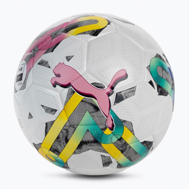 PUMA Orbit 3 Tb Fq white-multi 083776 veľkosť 5 futbal