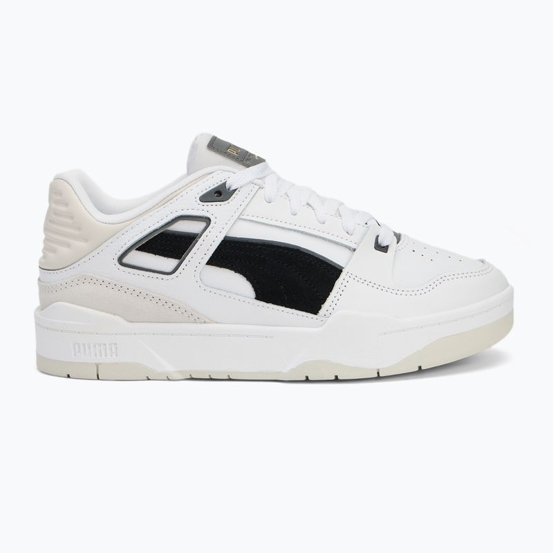 Pánska obuv PUMA Slipstream Suede FS puma white/puma black 2
