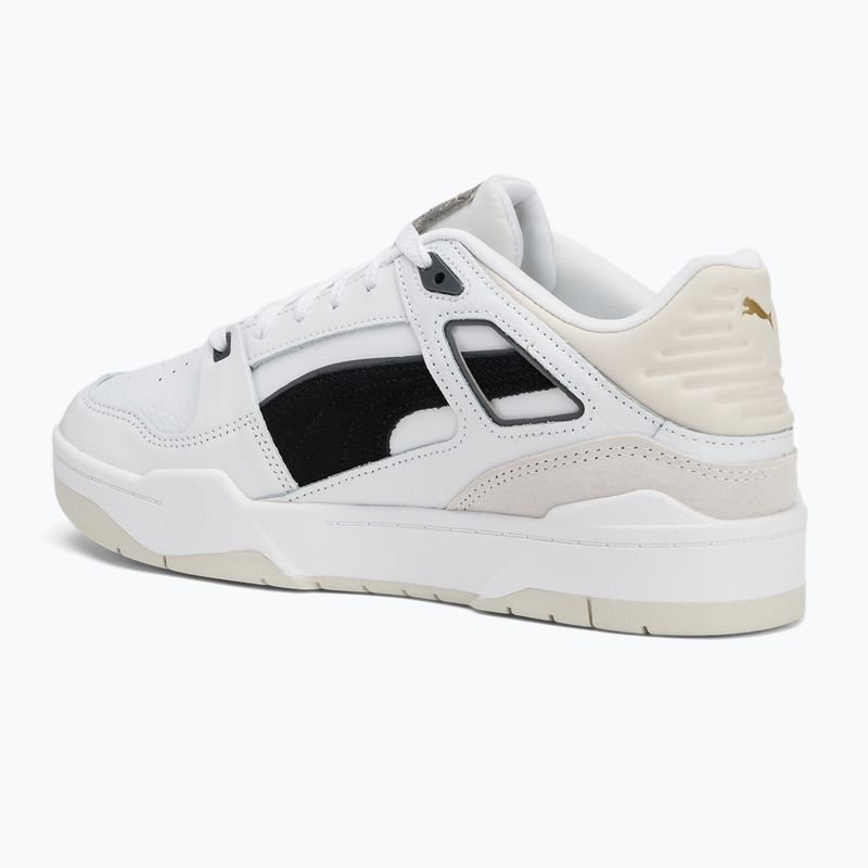 Pánska obuv PUMA Slipstream Suede FS puma white/puma black 3