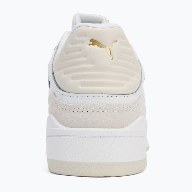 Pánska obuv PUMA Slipstream Suede FS puma white/puma black 6