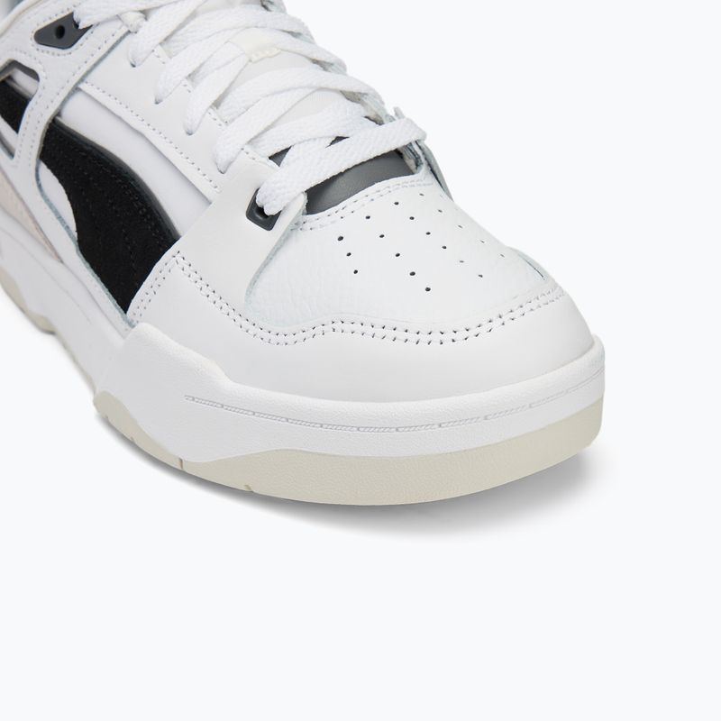 Pánska obuv PUMA Slipstream Suede FS puma white/puma black 7