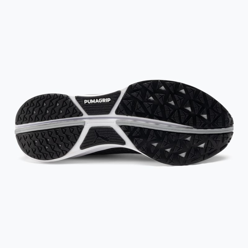 Dámska bežecká obuv PUMA Electrify Nitro 2 WTR čierno-strieborná 3768971 5
