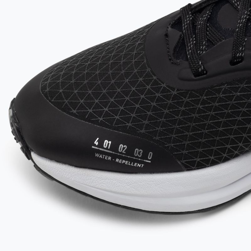 Dámska bežecká obuv PUMA Electrify Nitro 2 WTR čierno-strieborná 3768971 7