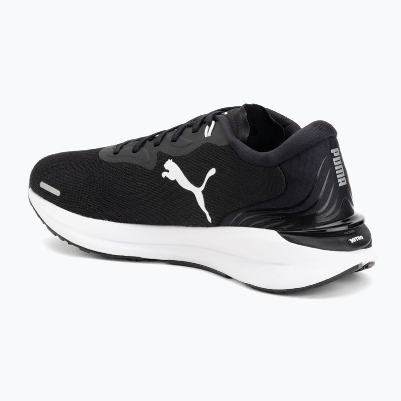 Dámske bežecké topánky Puma Electrify Nitro 2 black/white 3