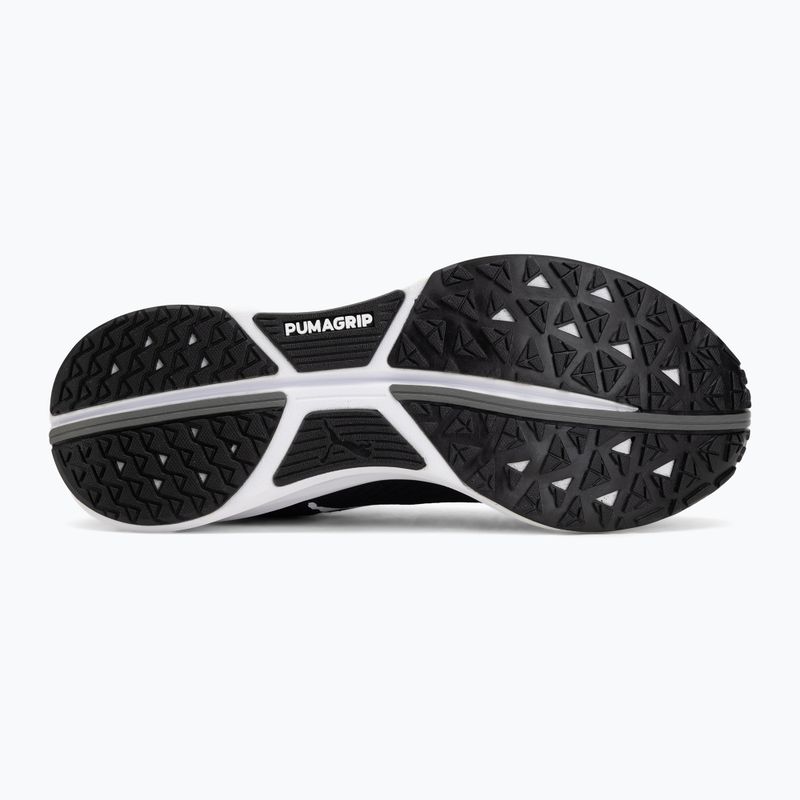Dámske bežecké topánky Puma Electrify Nitro 2 black/white 4