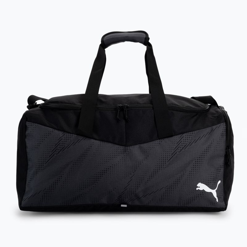 PUMA Individualrise futbalová taška 38 l čierno-sivá 079324 03 2