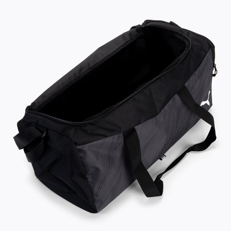 PUMA Individualrise futbalová taška 38 l čierno-sivá 079324 03 6
