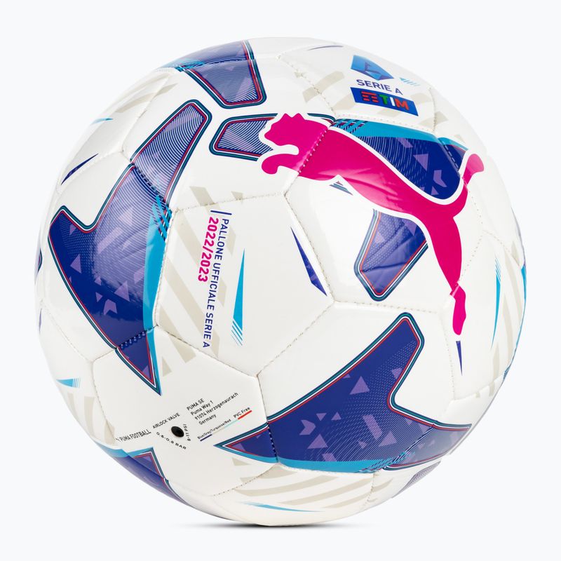 PUMA Orbit Serie A Ms 84003 01 veľkosť 5 futbal 2