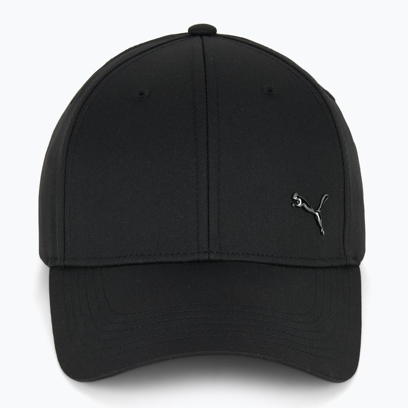 Detská šiltovka PUMA Metal Cat Jr puma black 2