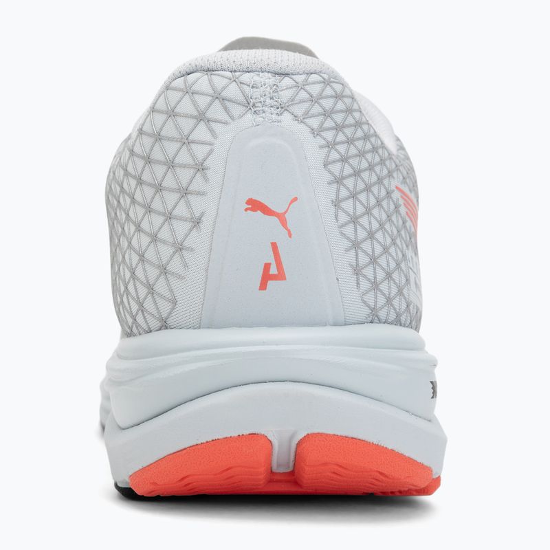Dámske bežecké topánky Puma Velocity Nitro 2 GTX grey/salmon 6