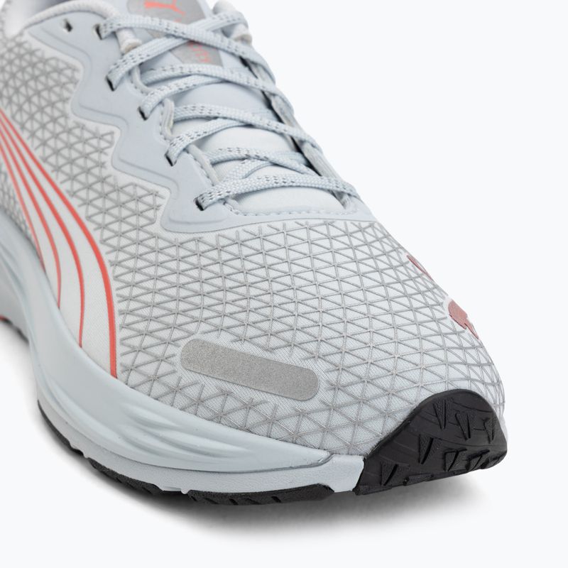 Dámske bežecké topánky Puma Velocity Nitro 2 GTX grey/salmon 7