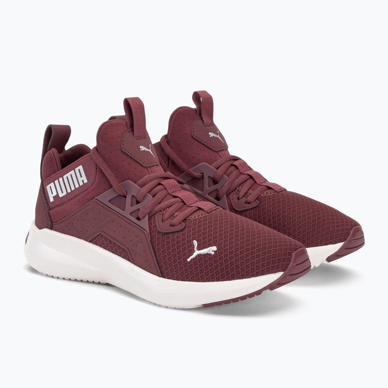 Dámska bežecká obuv PUMA Softride Enzo Nxt maroon 195235 17 4