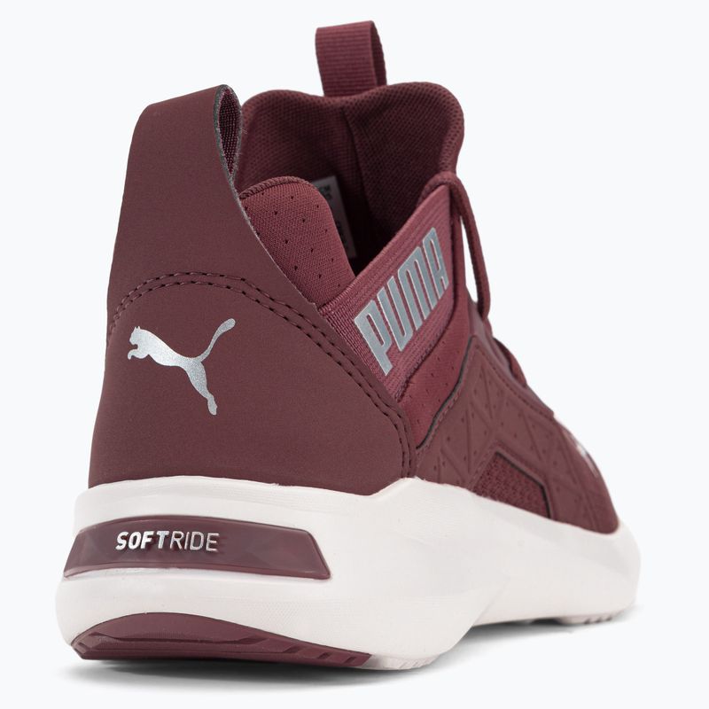 Dámska bežecká obuv PUMA Softride Enzo Nxt maroon 195235 17 8
