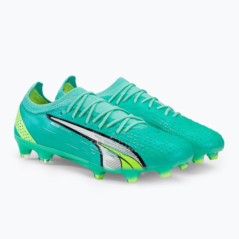 PUMA pánske kopačky Ultra Ultimate FG/AG blue 107163 03 4