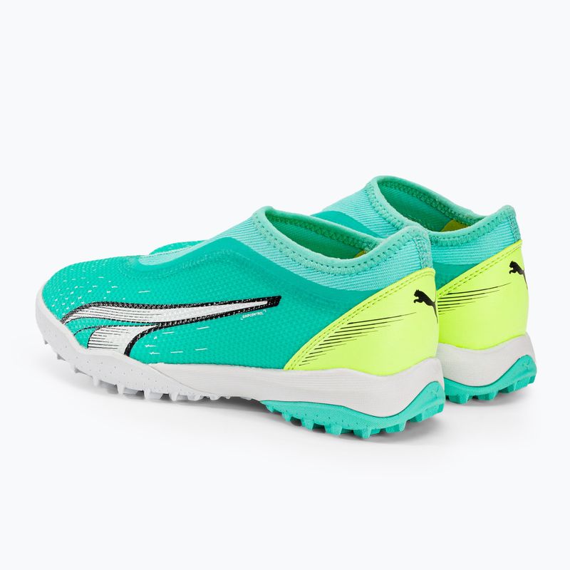 PUMA Ultra Match Ll TT detské kopačky modré 107231 03 3