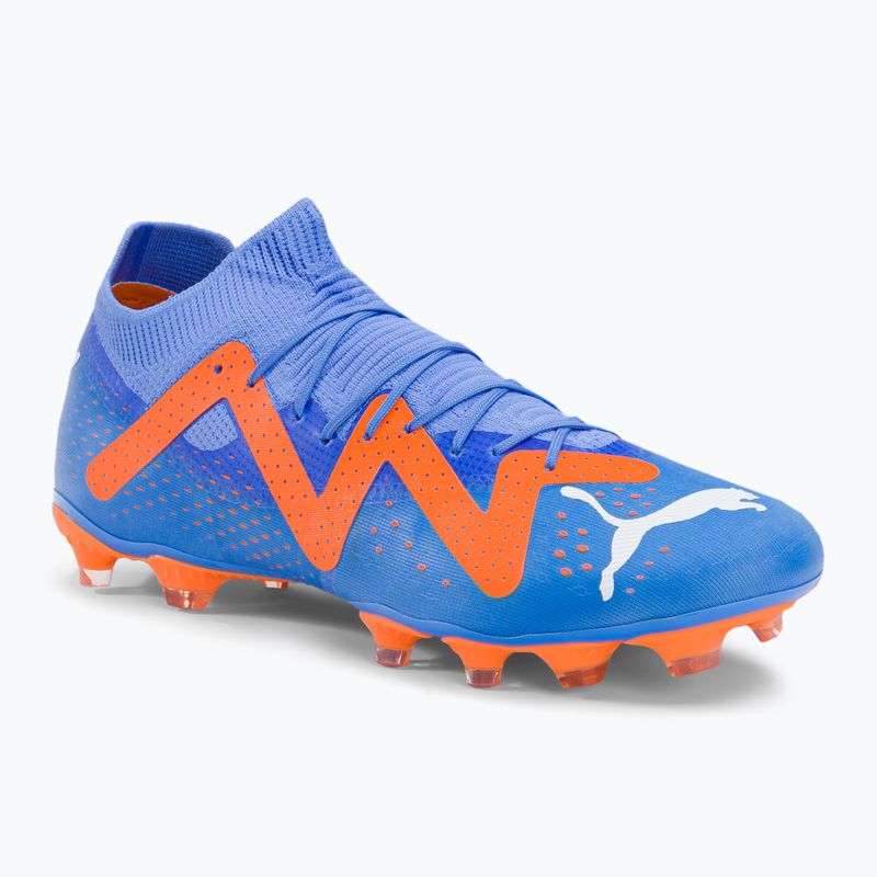 PUMA Future Match FG/AG pánske kopačky modré 107180 01