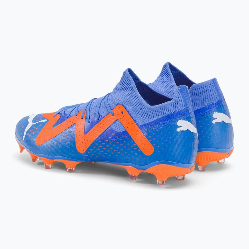 PUMA Future Match FG/AG pánske kopačky modré 107180 01 3