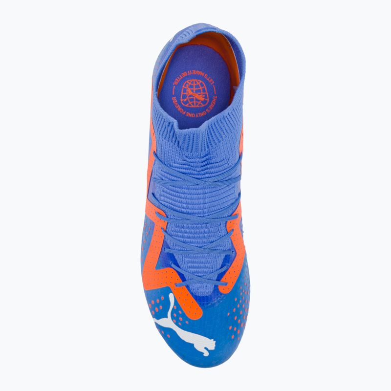 PUMA Future Match FG/AG pánske kopačky modré 107180 01 6