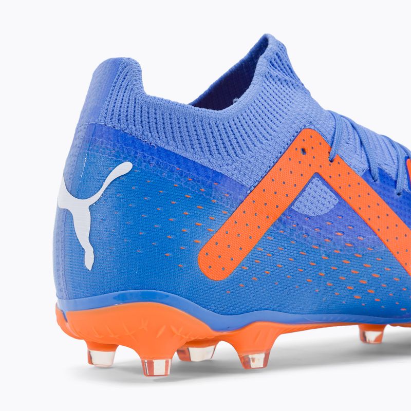 PUMA Future Match FG/AG pánske kopačky modré 107180 01 9