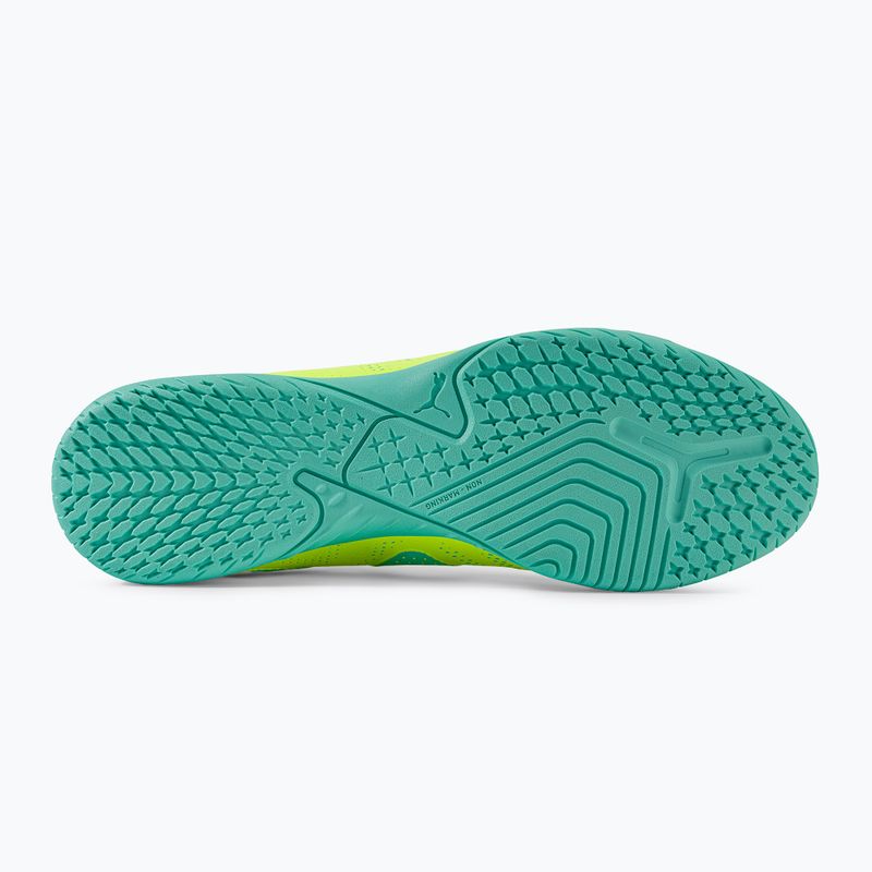 PUMA Future Play IT pánske kopačky zelené 107193 03 5