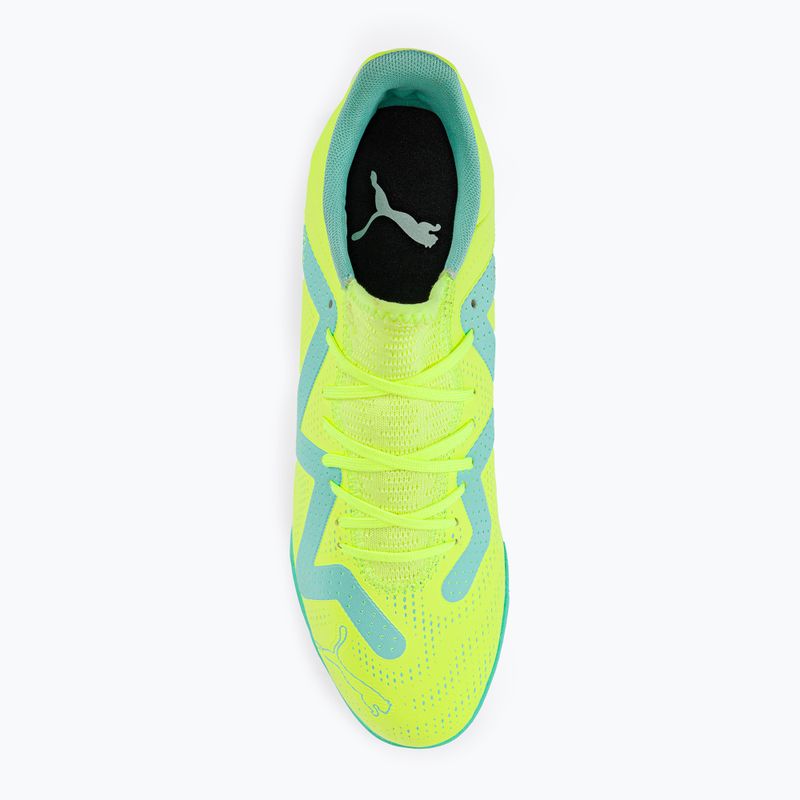 PUMA Future Play IT pánske kopačky zelené 107193 03 6