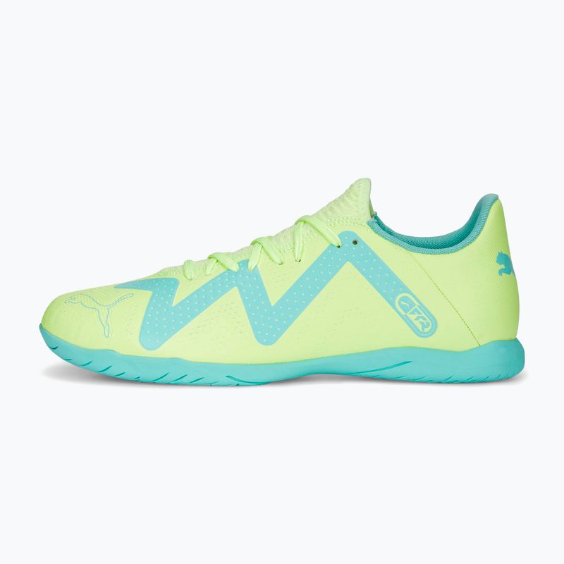 PUMA Future Play IT pánske kopačky zelené 107193 03 10