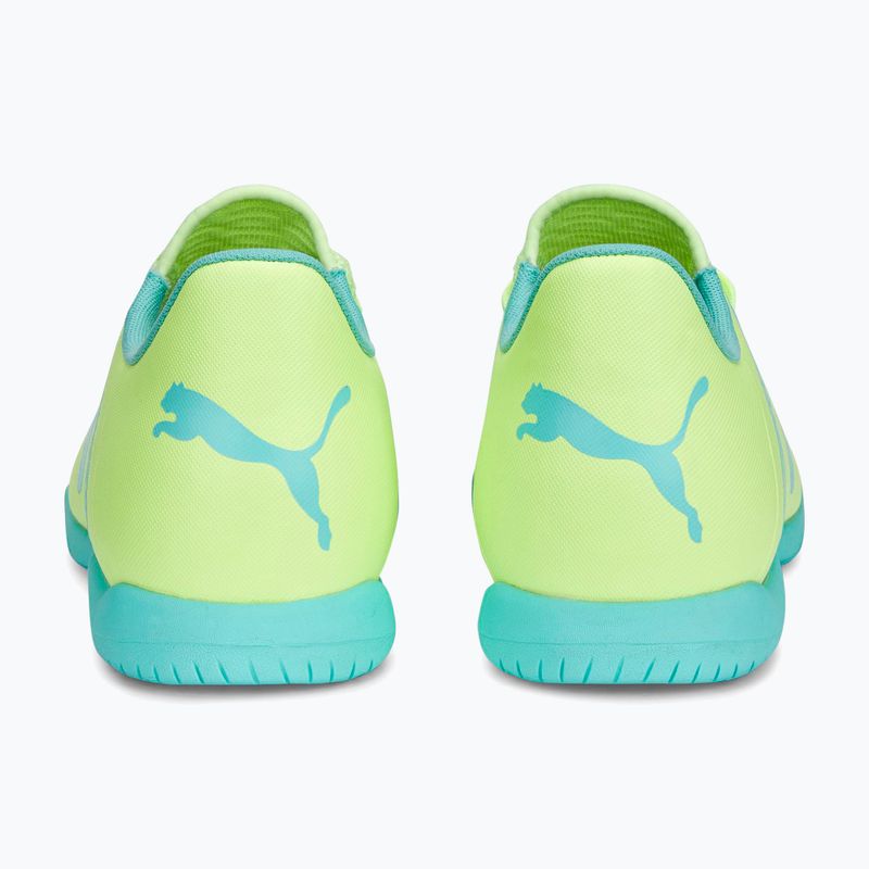 PUMA Future Play IT pánske kopačky zelené 107193 03 12