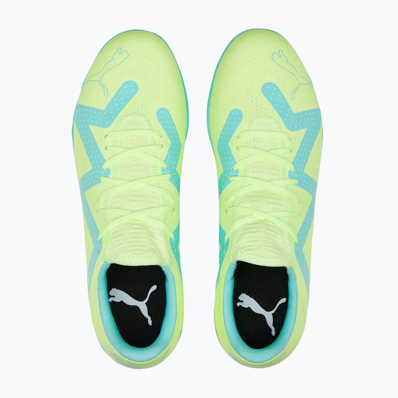 PUMA Future Play IT pánske kopačky zelené 107193 03 13