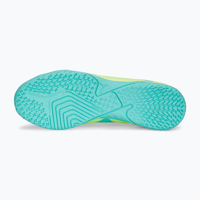 PUMA Future Play IT pánske kopačky zelené 107193 03 14