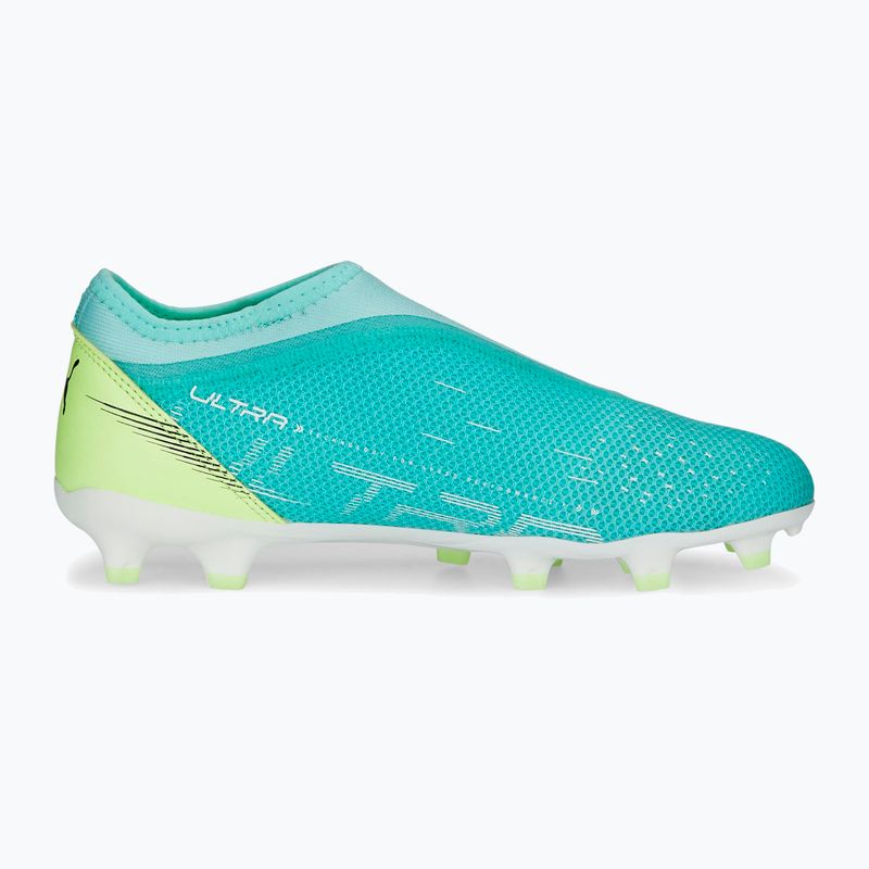 Detské kopačky PUMA Ultra Match Ll FG/AG blue 107229 03 11