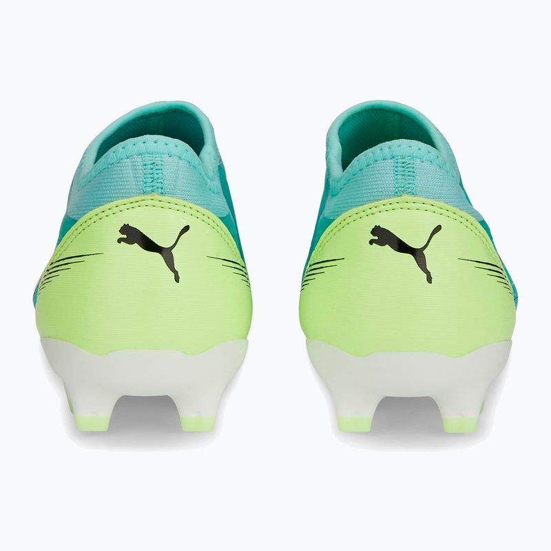 Detské kopačky PUMA Ultra Match Ll FG/AG blue 107229 03 12