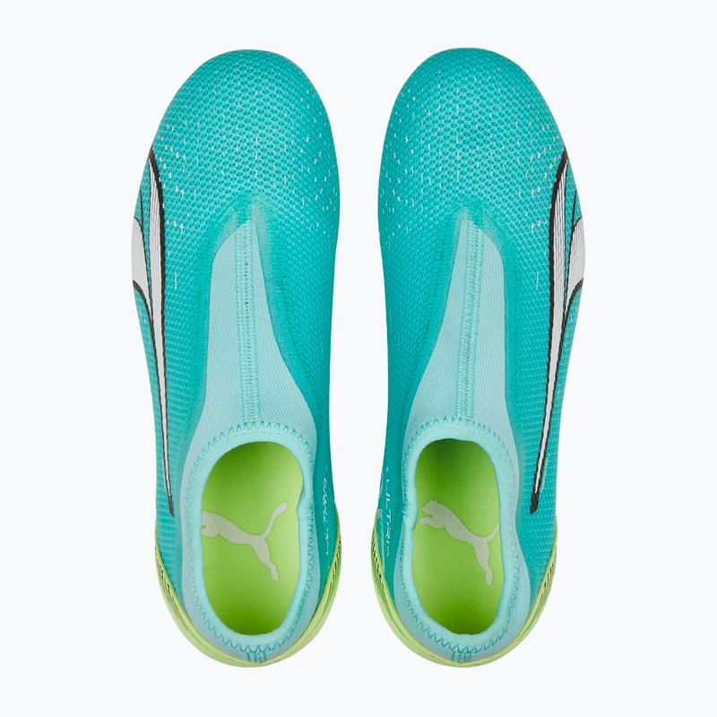 Detské kopačky PUMA Ultra Match Ll FG/AG blue 107229 03 13