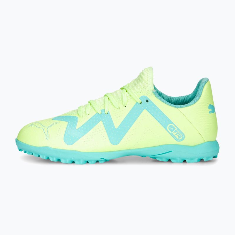 PUMA Future Play TT detské kopačky zelené 107202 03 10