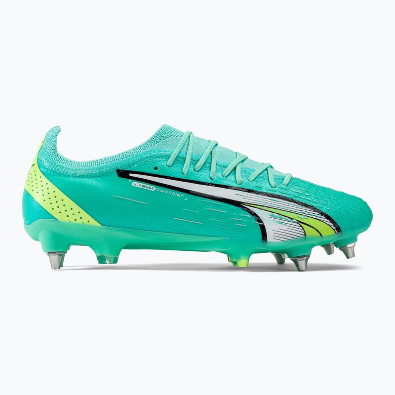 Pánske kopačky PUMA Ultra Ultimate MXSG modré 107212 03 2