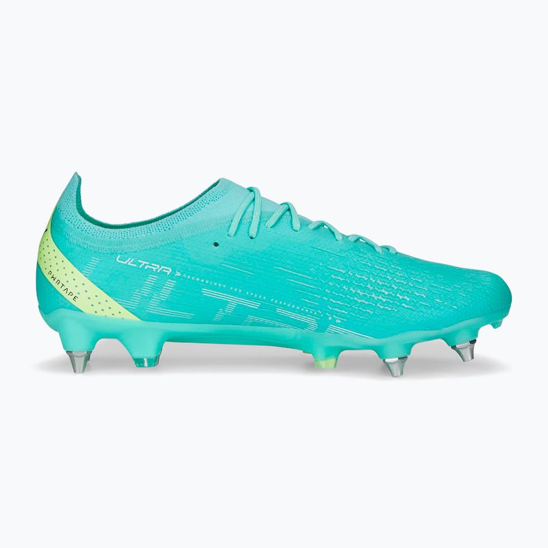 Pánske kopačky PUMA Ultra Ultimate MXSG modré 107212 03 10