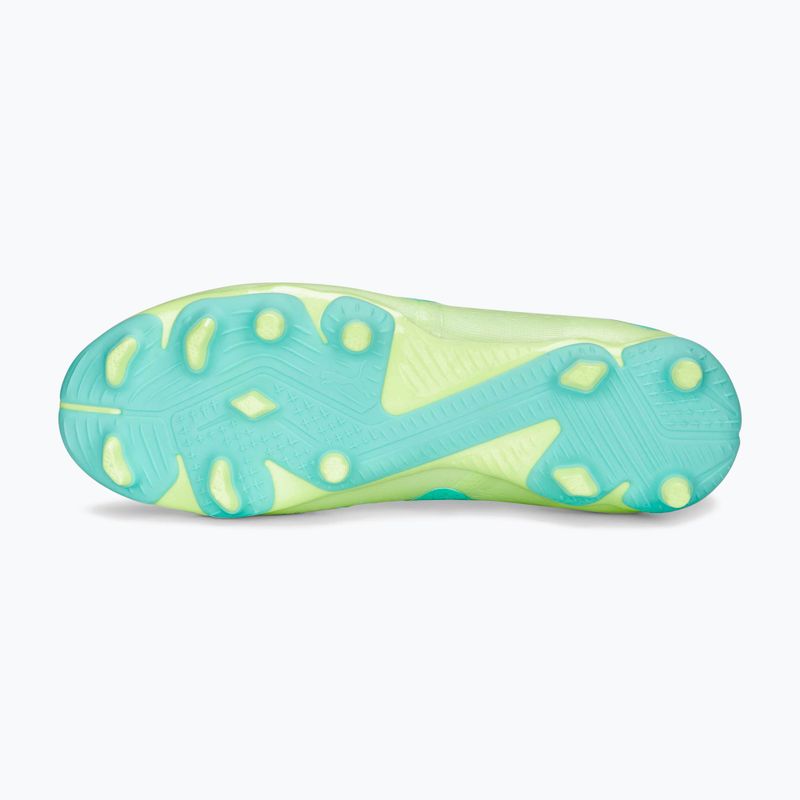 PUMA Future Match FG/AG JR detské kopačky zelené 107195 03 14