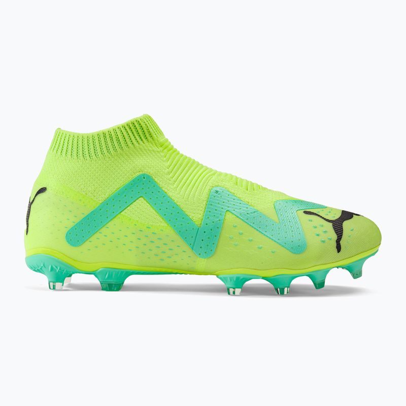 PUMA Future Match+ Ll FG/AG pánske kopačky green 107176 03 2
