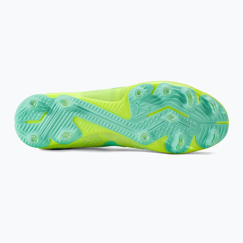 PUMA Future Match+ Ll FG/AG pánske kopačky green 107176 03 5