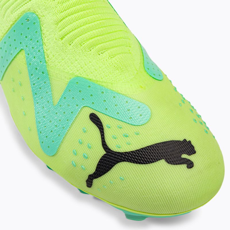 PUMA Future Match+ Ll FG/AG pánske kopačky green 107176 03 7