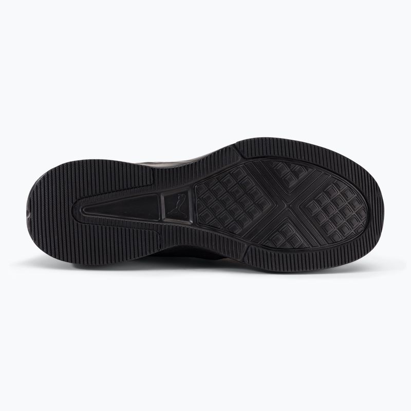 Pánska bežecká obuv PUMA Retaliate 2 black-green 376676 23 6