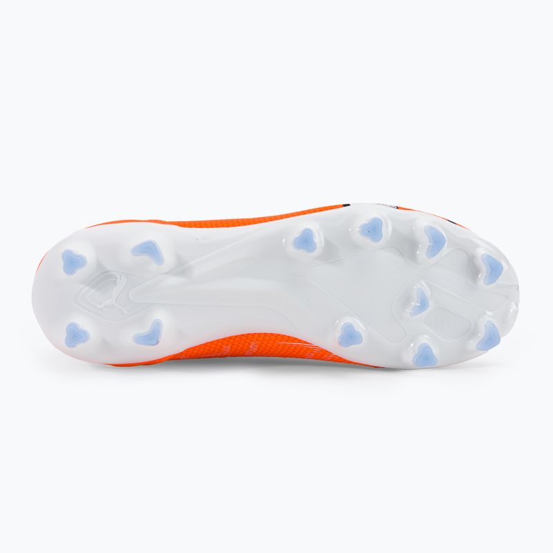 PUMA Ultra Match Ll FG/AG detské kopačky oranžové 107229 01 5