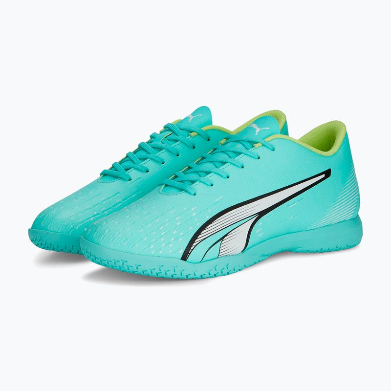 Pánske kopačky PUMA Ultra Play IT modré 107227 03 9