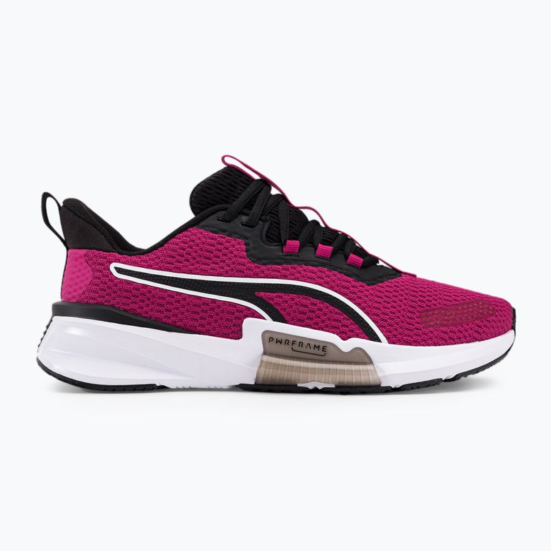 Dámska tréningová obuv PUMA PWRFrame TR 2 pink 377891 03 5