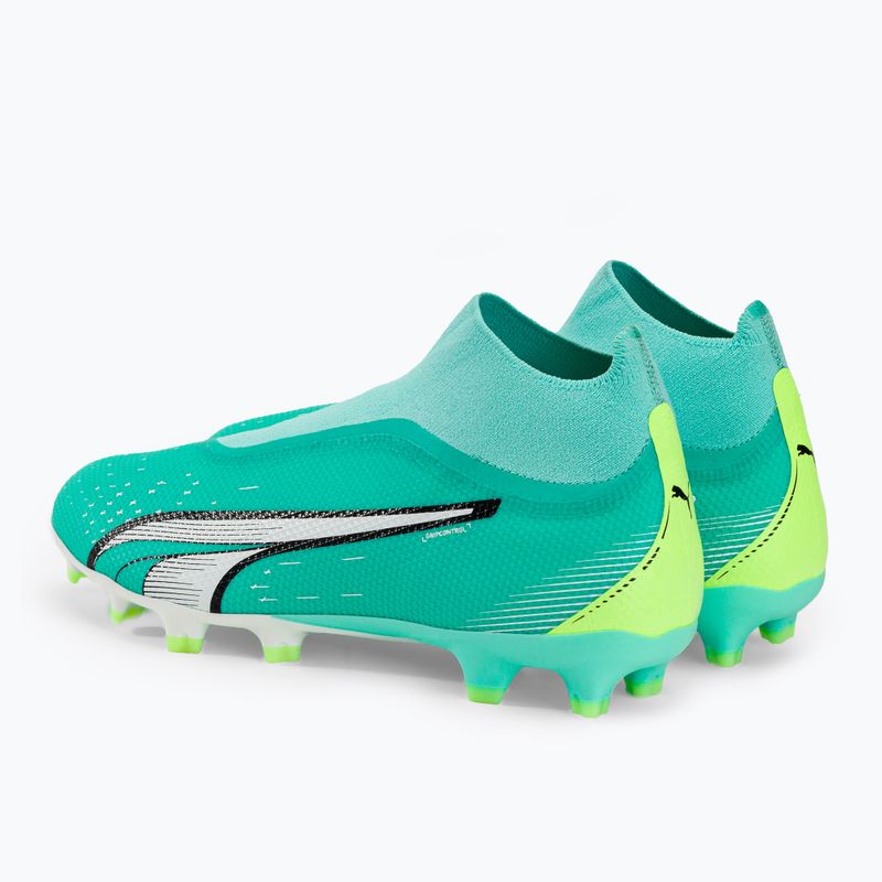 PUMA pánske kopačky Ultra Match+ Ll FG/AG blue 107243 03 3