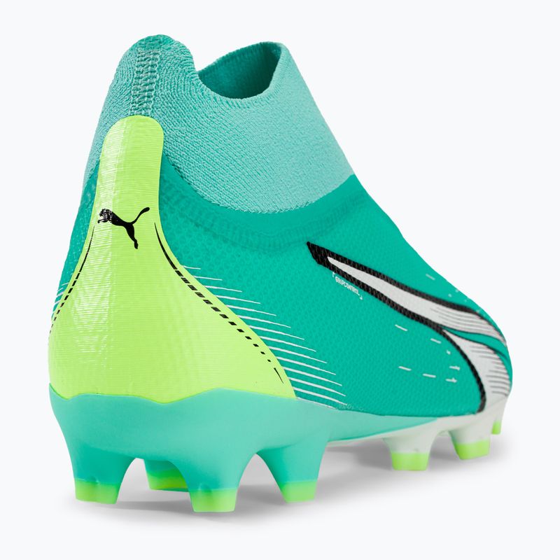 PUMA pánske kopačky Ultra Match+ Ll FG/AG blue 107243 03 9