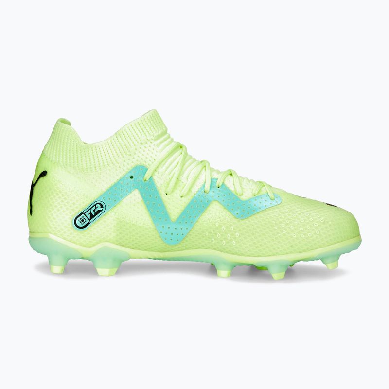 Detské kopačky PUMA Future Pro FG/AG green 107194 03 11