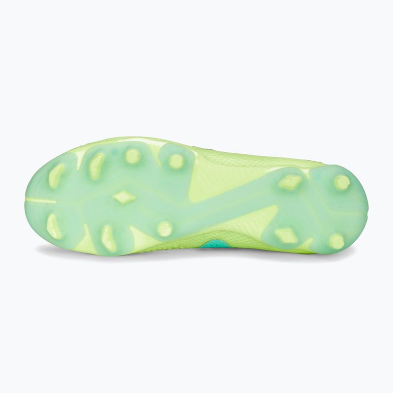 Detské kopačky PUMA Future Pro FG/AG green 107194 03 14