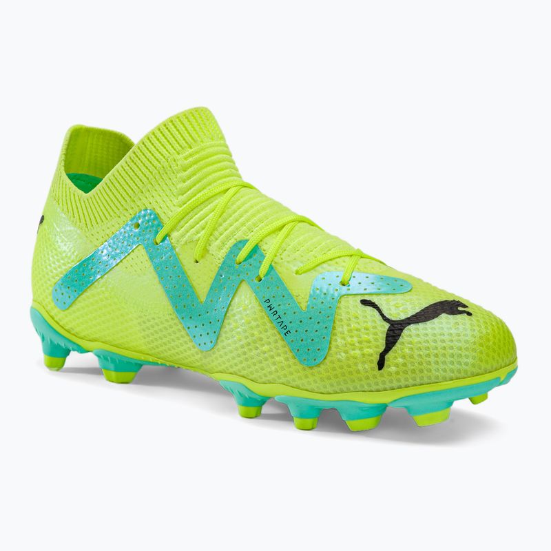Detské kopačky PUMA Future Pro FG/AG green 107194 03