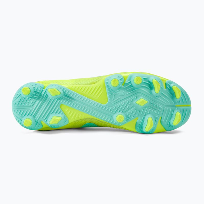 Detské kopačky PUMA Future Pro FG/AG green 107194 03 5
