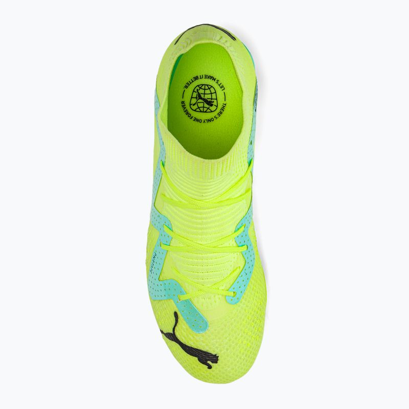 Detské kopačky PUMA Future Pro FG/AG green 107194 03 6